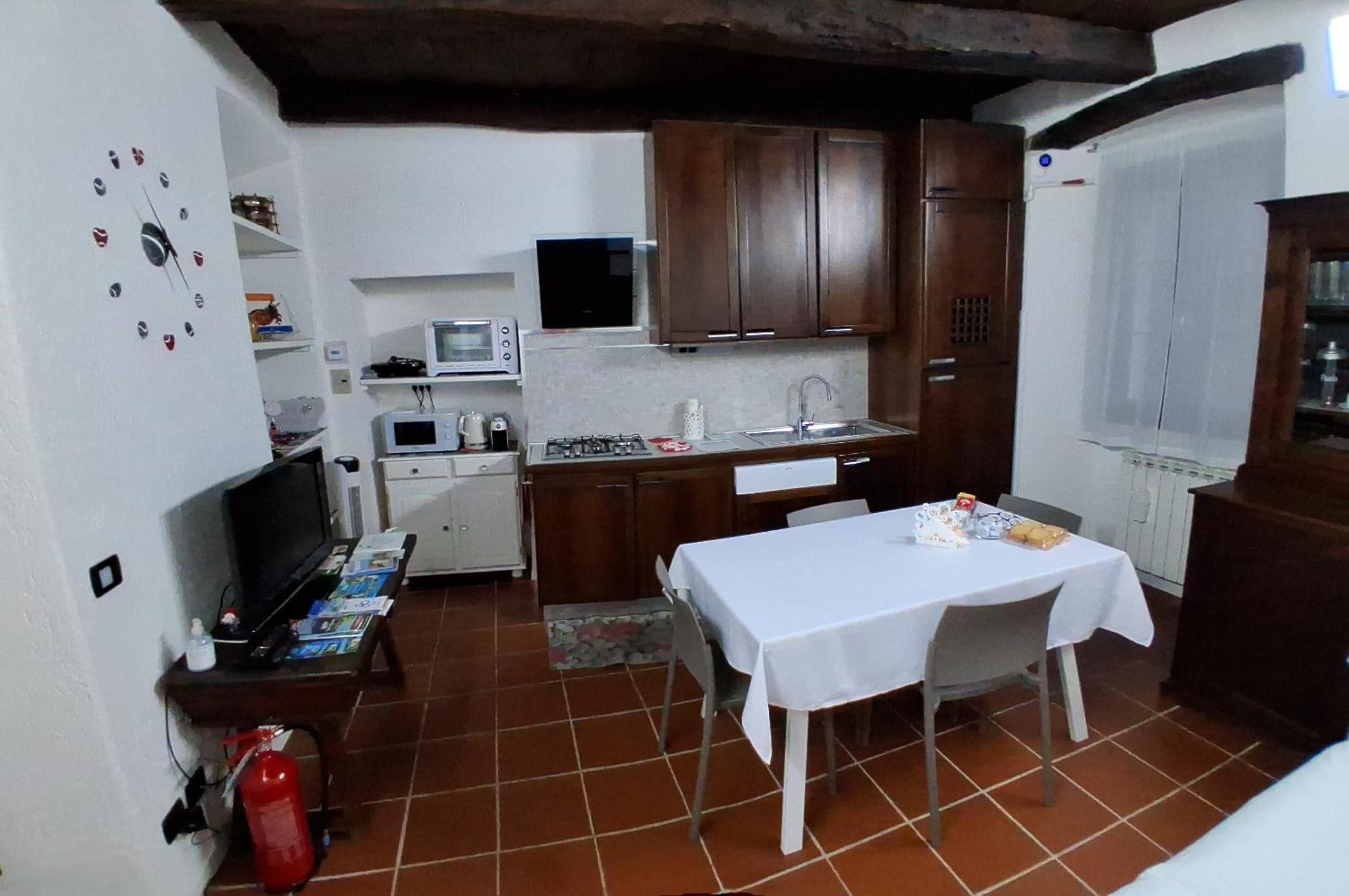 Il Sasso Appartamento Orta San Giulio Exterior foto